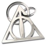 The Noble Collection Harry Potter - Harry Potter Privezak - Deathly Hallows Cene