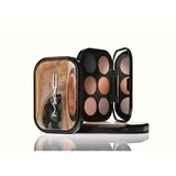 Mac Connect In Colour Eye Shadow Palette sjenilo za oči 6.25 g Nijansa bronze influence | shoptok.hr