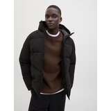 Jack & Jones Zimska jakna 'JJGlobal' črna | Shoptok.si