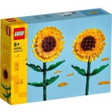 Lego art flowers sunflowers ( LE40524 ) Cene