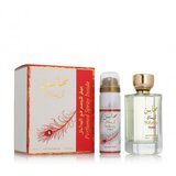 Lattafa Mahasin Crystal EDP 100 ml + DEO VAPO 75 ml (woman) cijene
