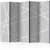 Artgeist Paravan Modern Cobweb I, 5-Delni, Dvostranski | Shoptok.si