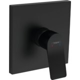 Hansgrohe vivenis ugradna maska za tuš crna mat 75615670 | ePonuda.com