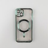  Silikonska futrola Magsafe Iphone 14 ZELENA | ePonuda.com