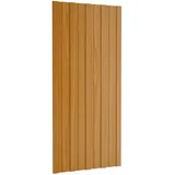 panel 36 pcs Prirodna 100 x 45 cm Pocinčani čelik