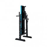 Rebel ACTIVE Ravna podesiva klupa za vežbanje sa stalcima za teg RBA-2006 | Eponuda.com