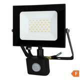  LED reflektor senzor 30W 4000K, 2550lm 30kh, crni | ePonuda.com