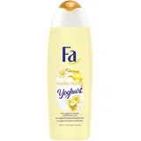 pena/gel za tuširanje yoghurt vanilla honey 750 ml