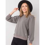 Nie Znasz Mnie Sweatshirt-TW-BL-G-079.18-dark gray | Shoptok.si