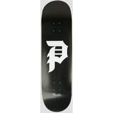 Primitive Dirty P Core 8.5" Skateboard deska black / white Cene