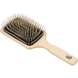 KOSTKAMM drvena čekta za kosu paddle-brush - bukva