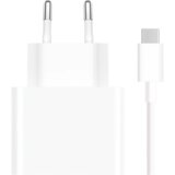 Xiaomi punjač Combo 67w Type A + kabl Type C bela ( 70109 ) Cene