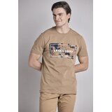 Legendww muska slim fit pamucna majica sa printom | Eponuda.com