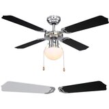 Globo 03805 - Plafonski ventilator CHAMPION 1xE27/60W/230V Cene