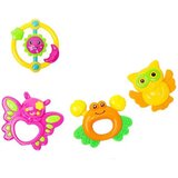 Magic Toys Životinje žvakalice i zvečke 4kom Cijene