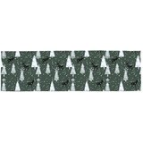 Butter Kings Pamučan nadstolnjak s božićnim motivom 40x140 cm Deer in the Forest – | shoptok.hr