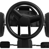  Go-Kart s Pedalama i Pneumatskim Gumama crni | Eponuda.com