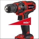 Einhell - TC-CD 18/35 Li Kit (1x1,5 Ah), Akumatorska bušilica Set - (4513914) | ePonuda.com