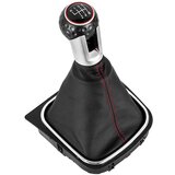 INF Gumb prestavne ročice za VW Golf 6, 6-stopenjski menjalnik 6, (21756047) | Shoptok.si