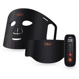 Silkn Dual LED Set negovalna maska LED za obraz in vrat 1 kos cene