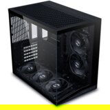 Lian Li kućište O11 dynamic mini V2 flow/tempered Glass/5 x 120mm/O11DMIV2FX Cene
