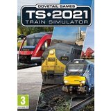 Steam Train Simulator 2021 Key GLOBAL Cene