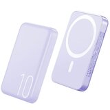 Remax Power Bank Usion RPP-65, PD20W, Wireless 15W, 10000mAh, Ljubičasti | Eponuda.com