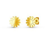 Vuch Riterra Gold Earrings | Shoptok.si