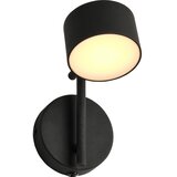 Osram led prigušiva zidna svetiljka decor kyoto LED/12W/230V crna | Eponuda.com