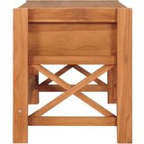 TV ormarić 100 x 40 x 45 cm od reciklirane tikovine | shoptok.hr