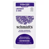 schmidt's Lavender & Sage Natural Deodorant 75 g naraven deodorant za ženske