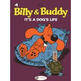 Turnaround Publisher Jean roba - Billy and Buddy, Vol. 4: It's a Dog's Life Cene