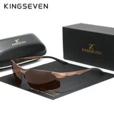 KINGSEVEN N9126 brown naočare Cene