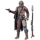 Hasbro Action Figure Star Wars The Mandalorian Black Series - The Mandalorian Cene