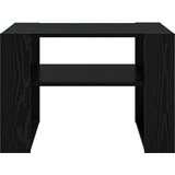  Kava Stol Crni hrast 66 x 49,5 x 45 cm Konstruirano drvo | shoptok.hr