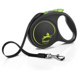 Flexi black design - automatski povodac za pse (zeleni) l traka Cene