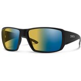 Smith GUIDECHOICE/N 01T/QG Polarized ONE SIZE (62) Črna/Večbarvna | Shoptok.si