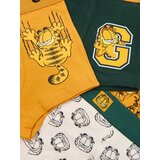 Sinsay Pamučne bokserice s printom 4 pack Garfield | shoptok.hr