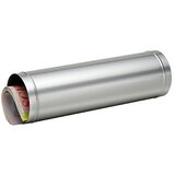 PORTAFERM Časopisni zaboj PF 60 (120 mm x 40 cm, Srebrne barve) | Shoptok.si