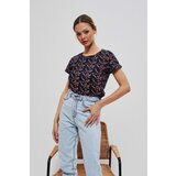 Marisse Women's T-Shirt L-Ts-3732 Navy | ePonuda.com