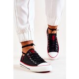 Kesi Leather Sneakers BIG STAR JJ274129 Black Cijene