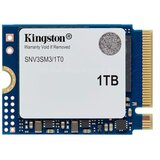 Kingston SSD 1TB NV3 M.2 2230NVMe PCIe Gen 4.0x4R/W : 6000/4000MB/s | Eponuda.ba
