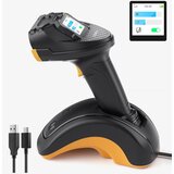  Inateck PRO 8 Handheld bar code reader 1D /2D CCD /CMOS Yellow, Black | shoptok.hr