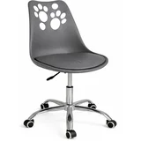 Radna stolica Paw siva oc-881