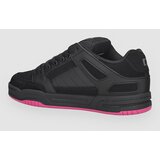 Globe Tilt Skate cevlji black / black / pink | Shoptok.si