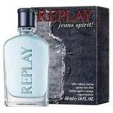 Replay jeans spirit! for him toaletna voda 75 ml tester za moške