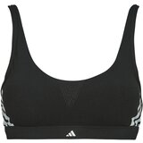 Adidas Topi ACTIVE ESSENTIALS COTTON 3 STRIPES Črna | Shoptok.si