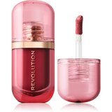 Makeup Revolution Superdewy Blush Burst tekoče rdečilo odtenek Rose All Day Dusty Pink 4.2 ml Cene