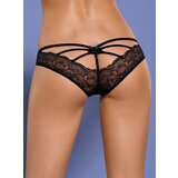 Obsessive Frivolla Panties Black L/XL Cijene