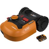 Worx WR141E Landroid M500 robotska kosilica za travnjake do 500 m² - DJELOMIČNO ISPROBANO | shoptok.hr